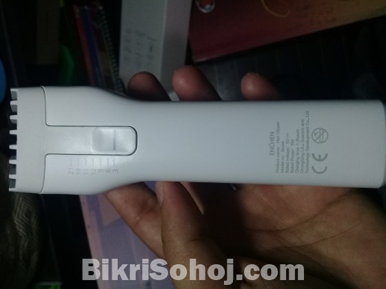 xiaomi enchen boost trimmer